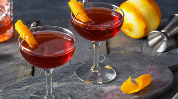 Smoked Boulevardier