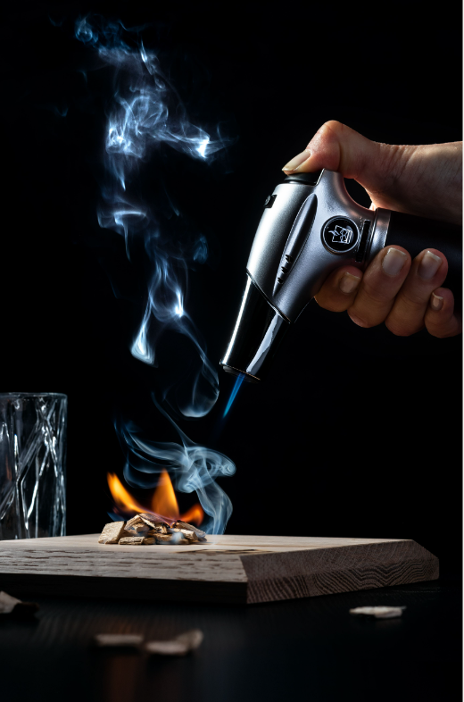 Smoke Boards Kit with New Riff Private Barrel Pick