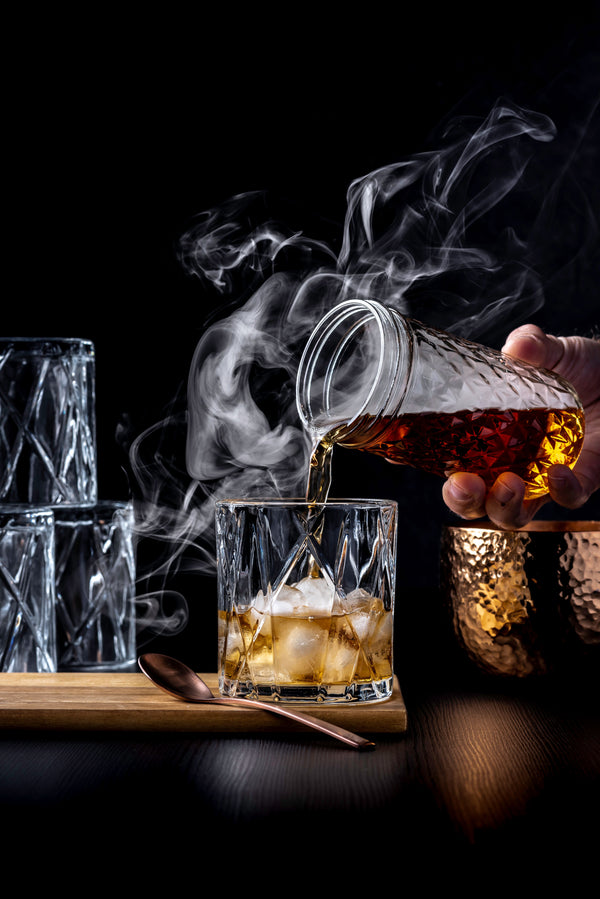 Smoke Boards Kit with New Riff Private Barrel Pick