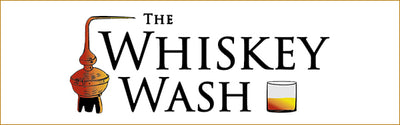 The Whiskey Wash Logo | Smoke Boards