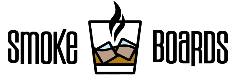 Smoke Boards Logo | Smoke Cocktail Kits