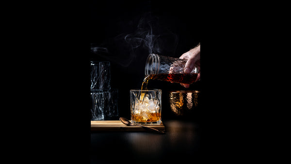 Smoke Boards | Whiskey Smoker, Bourbon Smoker, Cocktail Smoker